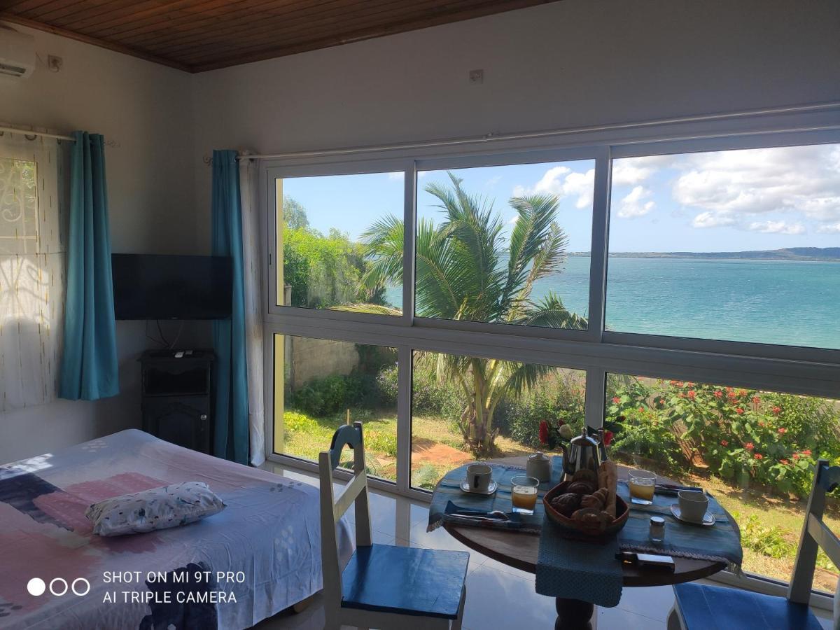 Villa Bel Azur Antsiranana المظهر الخارجي الصورة
