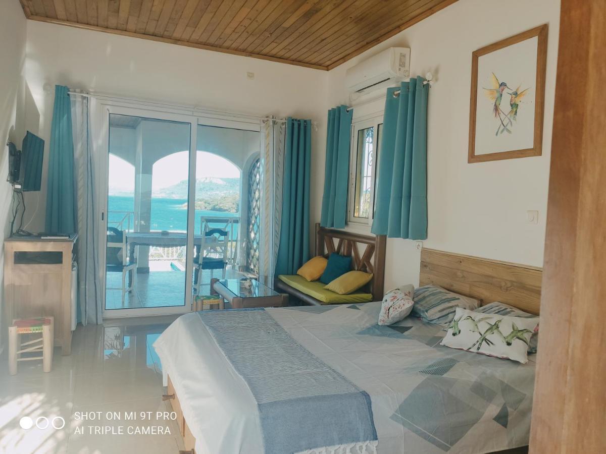 Villa Bel Azur Antsiranana المظهر الخارجي الصورة