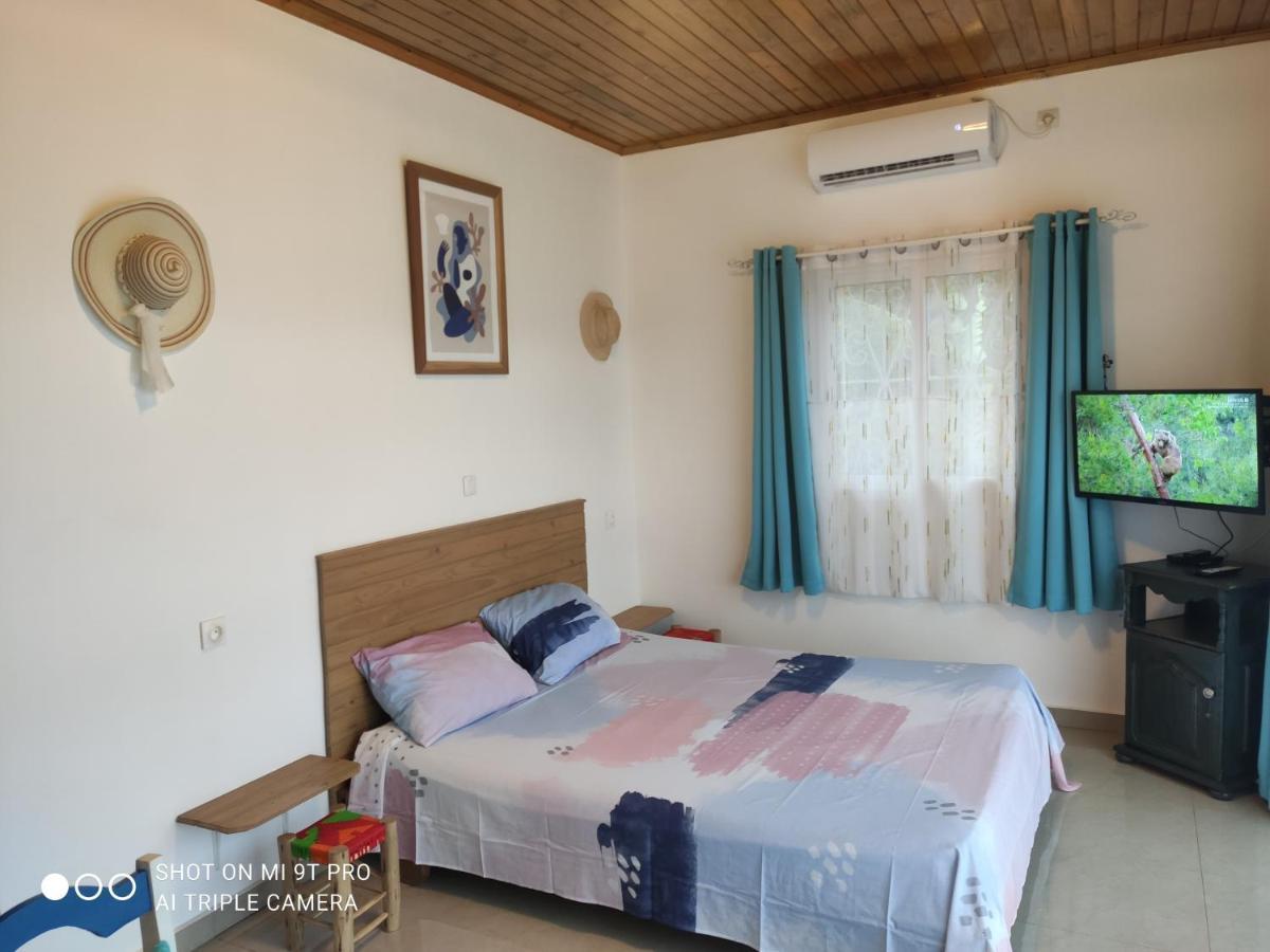 Villa Bel Azur Antsiranana المظهر الخارجي الصورة