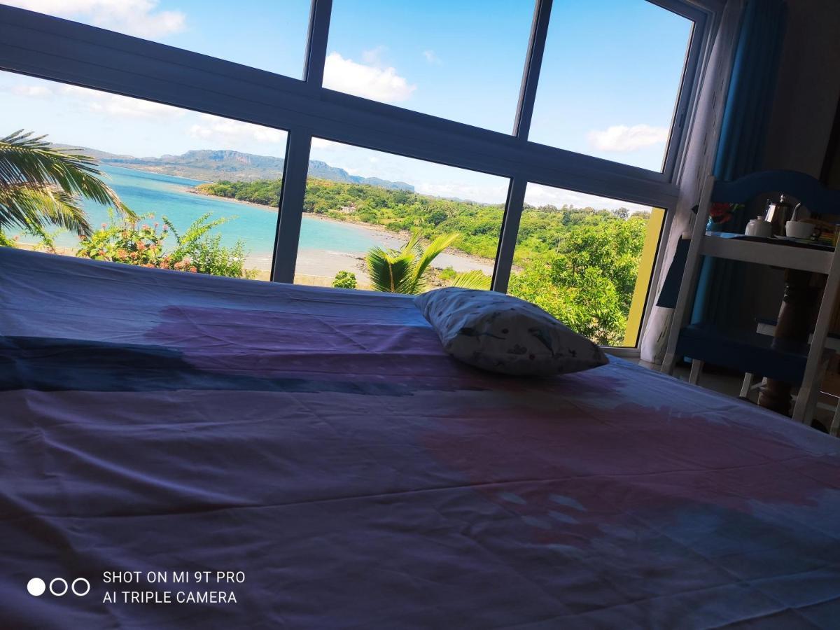 Villa Bel Azur Antsiranana المظهر الخارجي الصورة
