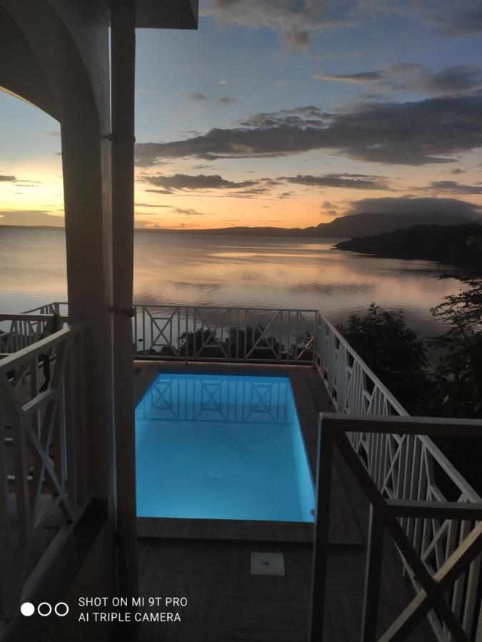 Villa Bel Azur Antsiranana المظهر الخارجي الصورة